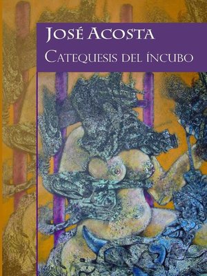 cover image of Catequesis del íncubo
